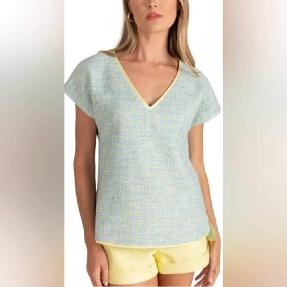 S'Edge Joan top.